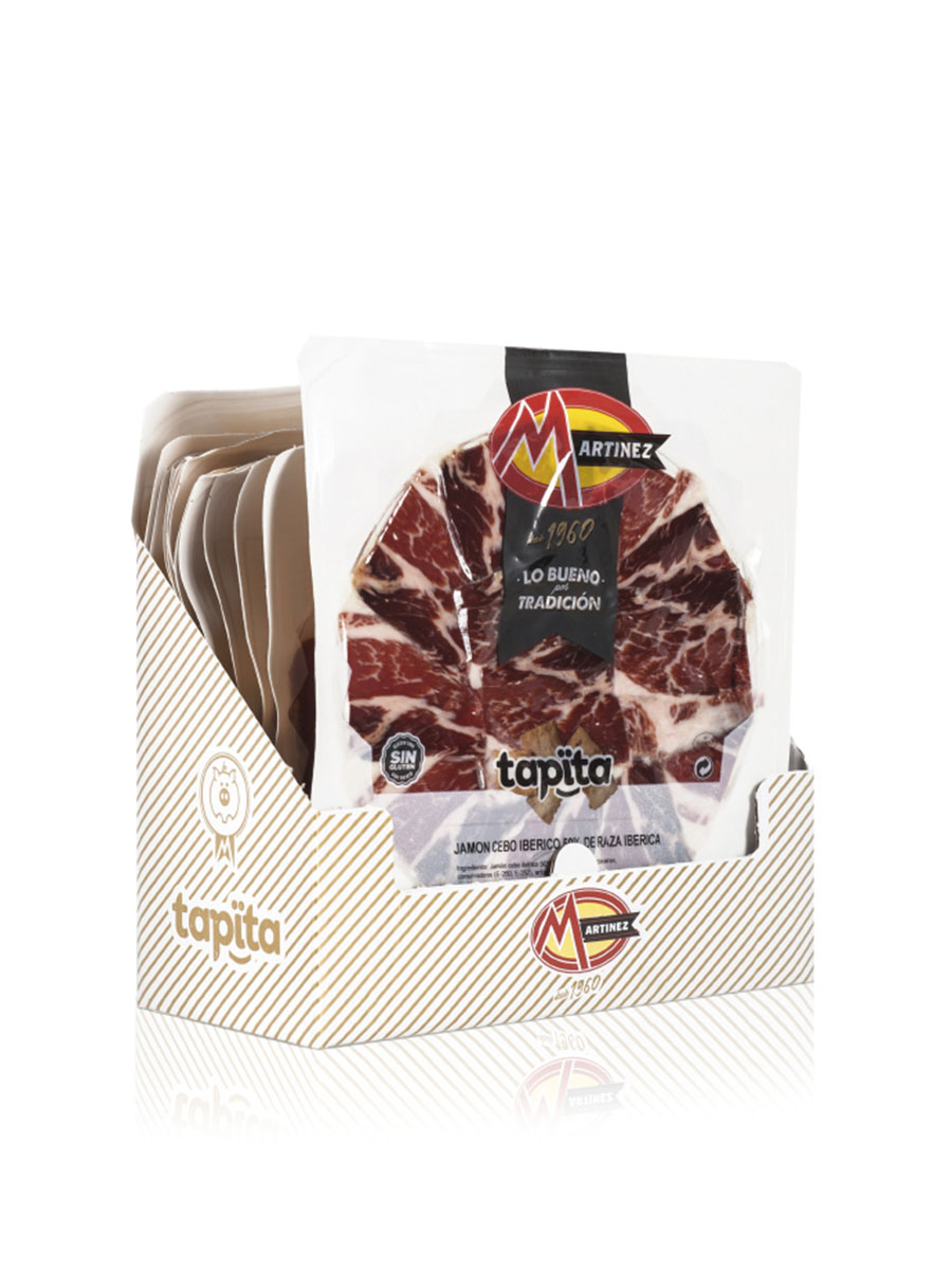 Tapita - Jamón Ibérico - Caja