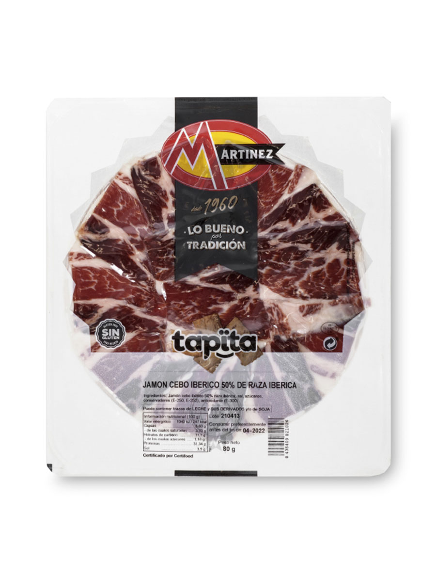 Tapita - Jamón Ibérico