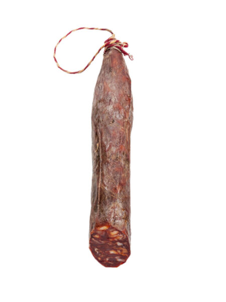 Chorizo Ibérico Cular Mitades sin