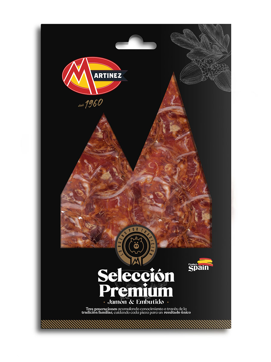 oncheado Chorizo Ibérico - Selección Premium